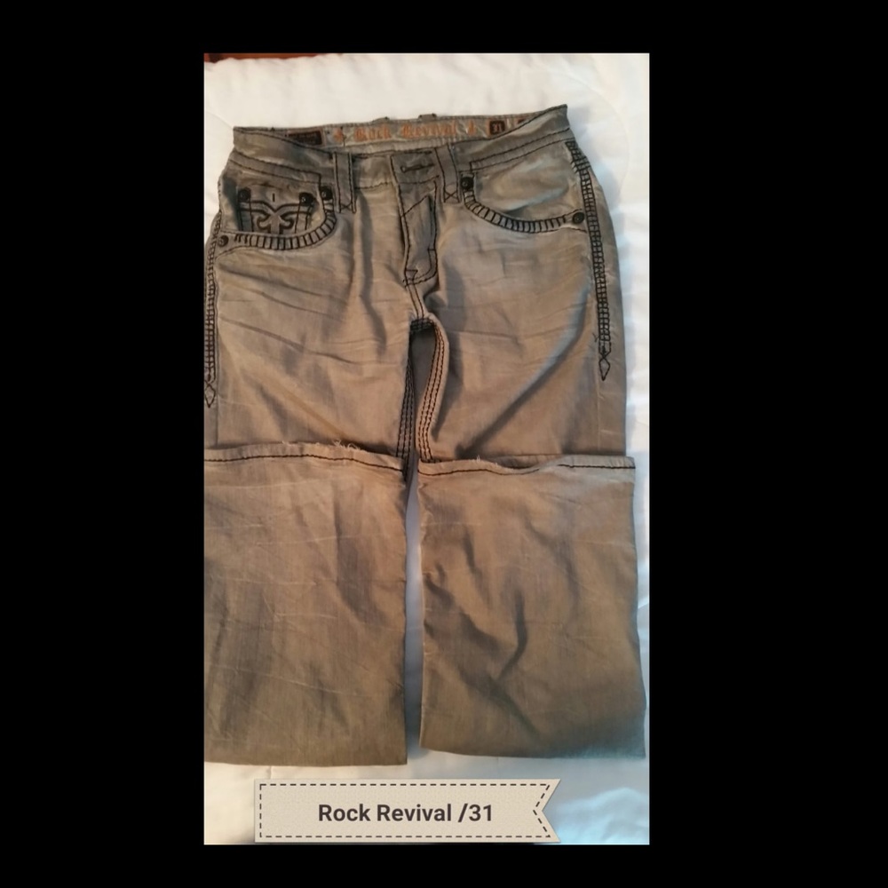 Rock Revival Jeans